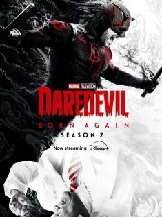 夜魔侠：重生 第二季 Daredevil: Born Again Season 2 2026