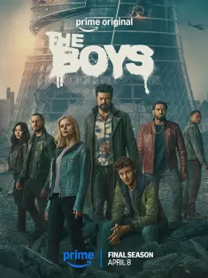 黑袍纠察队 第五季 The Boys Season 5 2026