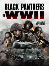 二战黑豹 Black Panthers of WWII 2025