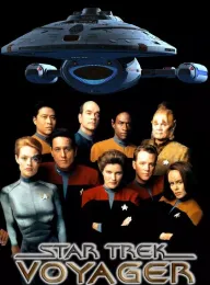 星际旅行：重返地球 第一季 Star Trek: Voyager Season 1 1995
