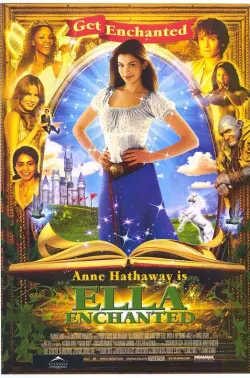 魔法灰姑娘 Ella Enchanted 2004 麻辣公主