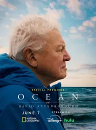 大卫·爱登堡：海洋 David Attenborough: Ocean 2025 Ocean with David Attenborough