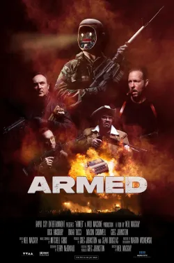 终极武装 Armed 2025 机器人致命追杀