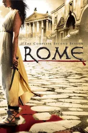 罗马 第二季 Rome Season 2 2007 罗马帝国 第二季/罗马