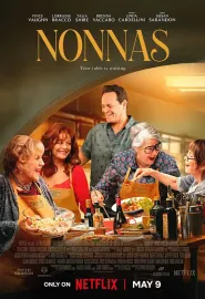 母爱食堂 Nonnas 2025 吃到姥姥家