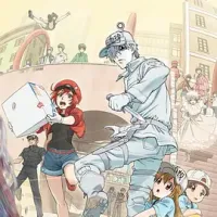 【求】工作细胞 はたらく細胞 2018 Cells at Work! [日本] 豆瓣：8.9