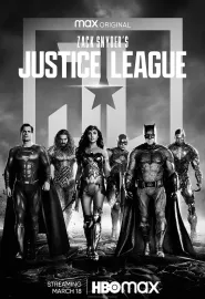 扎克·施奈德版正义联盟 Zack Snyder&#39;s Justice League 2021