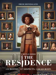 《白宫杀人事件 The Residence 2025》白色官邸杀人事件/白宫往事/白宫谋杀案