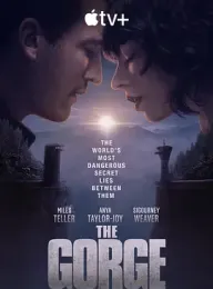 峡谷 The Gorge 2025 禁谷 [英国/美国] 豆瓣: