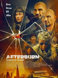 余烬夺宝 Afterburn 2025 燃烧殆尽/绝域焚城