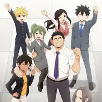 关于前辈很烦人的事 先輩がうざい後輩の話 2021 前輩有夠煩/My Senpai is Annoying [日本] 豆瓣:6.8