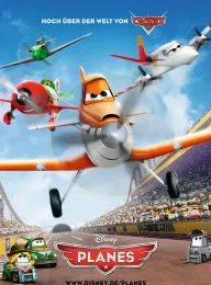 飞机总动员 国语版 Planes 2013