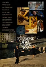 人人都说我爱你 Everyone Says I Love You 1996 大家都说我爱你/为你唱情歌