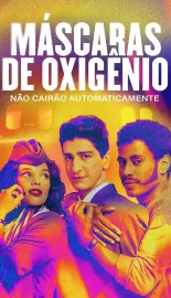 氧气面罩(不会)自动落下 Máscaras de Oxigênio (Não) Cairão Automaticamente 2025