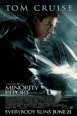 少数派报告 国英多音轨/中英多国字幕 Minority Report 2002 关键报告(台)/未来报告(港)