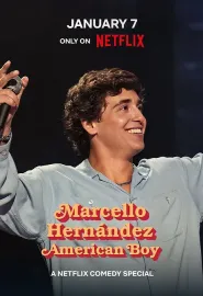 马尔切洛·埃尔南德斯：美国男孩 Marcello Hernandez: American Boy 2026 American Boy