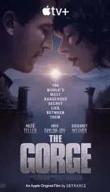 峡谷 The Gorge 2025 禁谷 [英国/美国] 豆瓣: