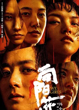 向阳·花 2025 出狱女子的故事/We Girls