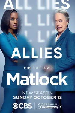 老练律师 第二季 Matlock Season 2 2025 辩护律师(重启版)/老年律师
