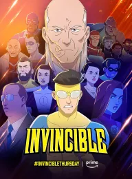 《无敌少侠 第三季 Invincible Season 3 2025》无敌小子