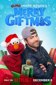 艾摩与马克·罗伯：快乐礼物节 Elmo and Mark Rober's Merry Giftmas 2025