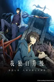 我独自升级 俺だけレベルアップな件 2024 나 혼자만 레벨업/Solo Leveling