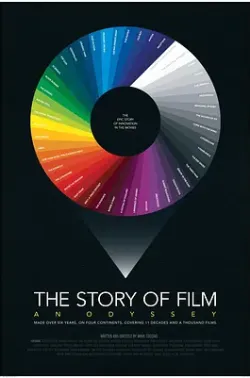 【求】电影史话 The Story of Film: An Odyssey 2011 电影的故事(台)