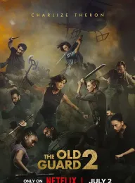 永生守卫2 The Old Guard 2 2025 不死军团2(港/台)/老卫兵