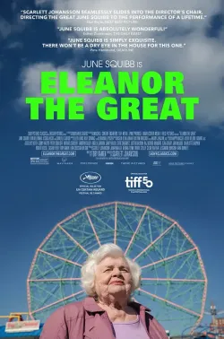 了不起的埃莉诺 Eleanor the Great 2025 偷故事的人(台)/Eleanor, Invisible/隐形的埃莉诺