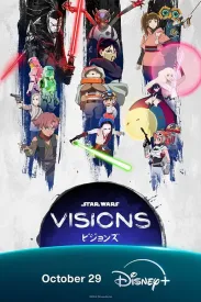 星球大战：幻境 第三季 Star Wars: Visions Season 3 2025 Star Wars: Visions Volume 3