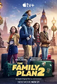 家庭计划2 The Family Plan 2 2025
