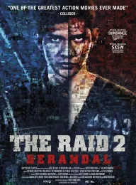突袭2：暴徒 The Raid 2: Berandal 2014 全面突袭2/全面突袭2：拳力进击(台)/突击死亡塔2：黑金任务(港)