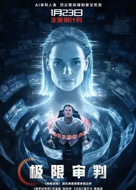 极限审判 Mercy 2026