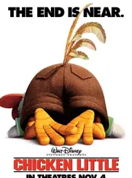 《四眼天鸡 Chicken Little 2005》四眼鸡丁(港)/鸡仔总动员/小鸡大电影