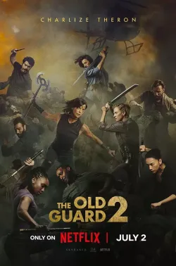 永生守卫2 The Old Guard 2 2025 不死军团2(港/台)/老卫兵