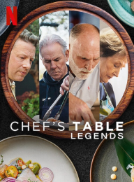 主厨的餐桌：名厨云集 Chef&#39;s Table: Legends 2025