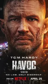 毒劫 Havoc 2025 浩劫