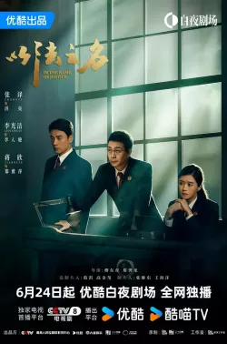 以法之名 2025 In the Name of Justice
