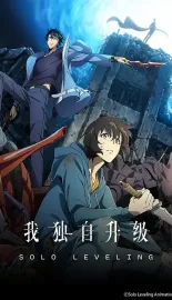 我独自升级 俺だけレベルアップな件 2024 나 혼자만 레벨업/Solo Leveling