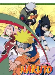 《火影忍者 NARUTO -ナルト- 2002》狐忍/Naruto