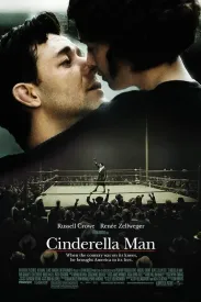 铁拳男人 国语版 Cinderella Man 2005 击动深情(港)/最后一击(台)/拳王之路