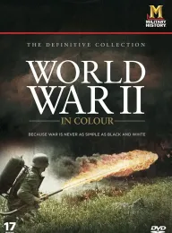 二次大战全彩实录 World War II in Colour 2009 彩色二战/World War II in Colour and HD