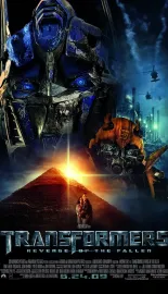 变形金刚2 Transformers: Revenge of the Fallen 2009