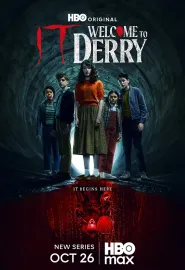 小丑回魂：欢迎来到德里镇 第一季 IT: Welcome to Derry Season 1 2025