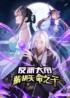 《反派大帝，截胡天命之子》1-91集 网盘在线观看 动态漫画