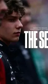 一席之位：安东内利的F1突围战 The Seat 2025