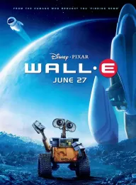 机器人总动员 WALL·E 2008 太空奇兵·威E(港)/瓦力(台)/星际总动员