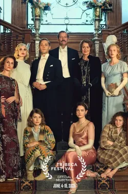 异轨姝途 Outrageous 2025 米特福德六姐妹/蛮横六姐妹/The Mitford Girl
