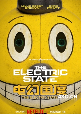 《电幻国度 The Electric State 2025》电力