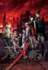 斩·赤红之瞳 アカメが斬る! 2014 斩！赤红之瞳/Akame ga Kiru!/Akame Ga Kill!